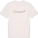 Sneremåla hjärta t-shirt