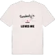 Någon i Snibben älskar mig t-shirt