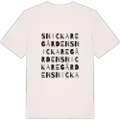 Snickaregården ordlek t-shirt