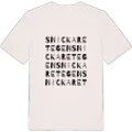 Snickaretegen ordlek t-shirt