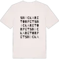 Snickaretorpet ordlek t-shirt