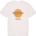 Snickartomten cirkel t-shirt