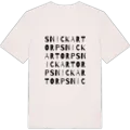 Snickartorp ordlek t-shirt