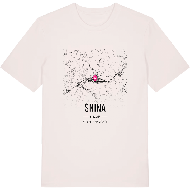 Snina karta t-shirt – t-shirt från PinShirt