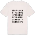 Snipebro ordlek t-shirt