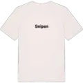 Snipen fetstil t-shirt