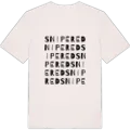 Snipered ordlek t-shirt