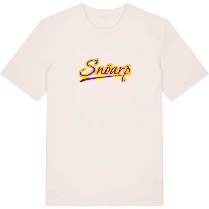 Snöarp baseball t-shirt – t-shirt från PinShirt