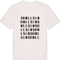 Snollsbo ordlek t-shirt