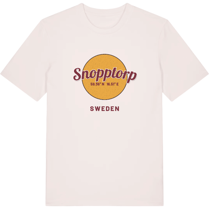 Snopptorp cirkel t-shirt – t-shirt från PinShirt