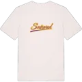 Snösvad baseball t-shirt