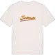 Snötomta baseball t-shirt