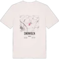 Snowidza karta t-shirt