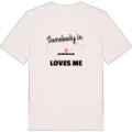 Någon i Snubbekullen älskar mig t-shirt