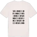 Snuddebo ordlek t-shirt