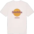Snudden cirkel t-shirt