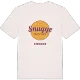 Snugge cirkel t-shirt