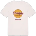 Snugge cirkel t-shirt