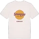 Snugge cirkel t-shirt
