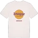 Snugge cirkel t-shirt