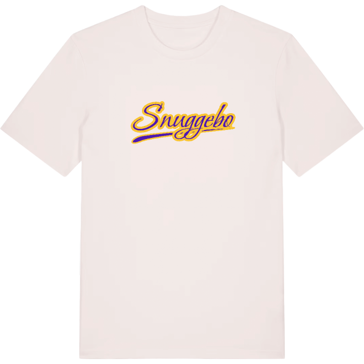 Snuggebo baseball t-shirt – t-shirt från PinShirt