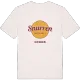 Snurren cirkel t-shirt