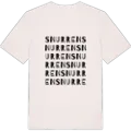 Snurren ordlek t-shirt