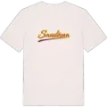 Snuslösan baseball t-shirt