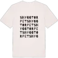 Snyggtorpet ordlek t-shirt