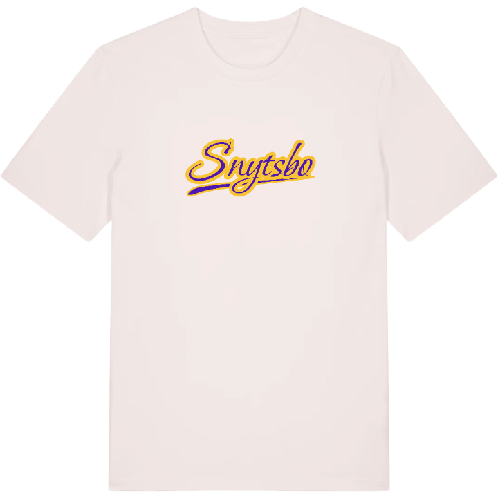 Snytsbo baseball t-shirt – t-shirt från PinShirt