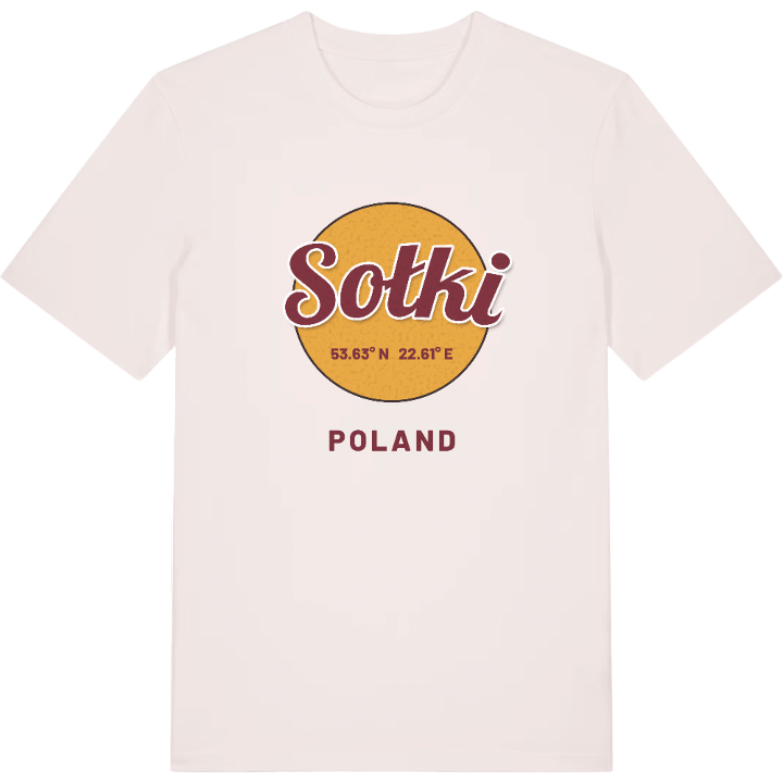 Sołki cirkel t-shirt – t-shirt från PinShirt