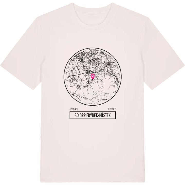 SO ORP Frýdek-Místek t-shirt – t-shirt från PinShirt