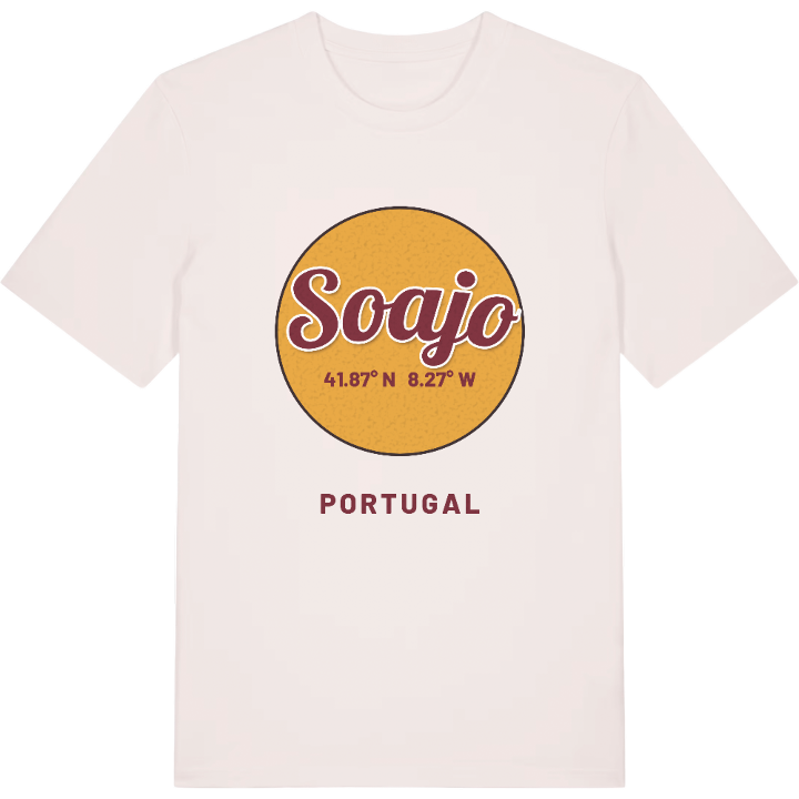 Soajo cirkel t-shirt – t-shirt från PinShirt