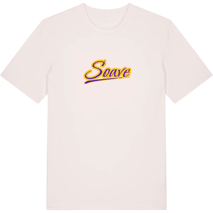 Soave baseball t-shirt – t-shirt från PinShirt