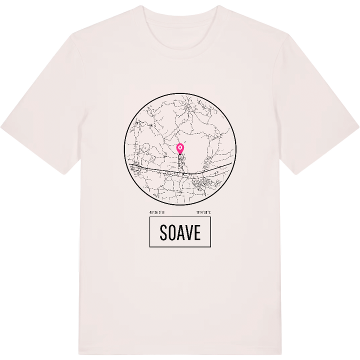 Soave t-shirt – t-shirt från PinShirt