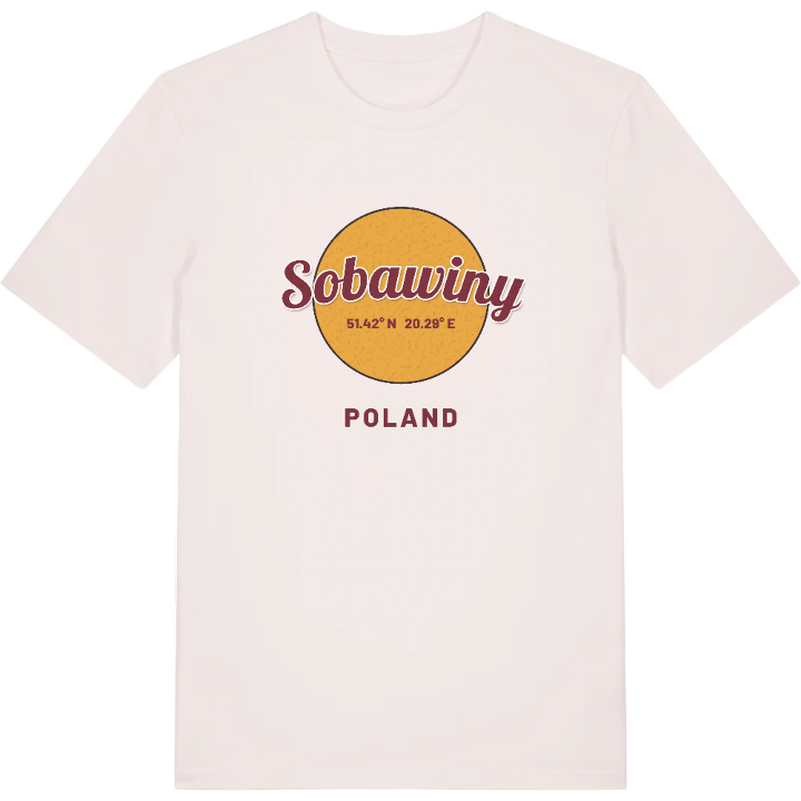 Sobawiny cirkel t-shirt – t-shirt från PinShirt