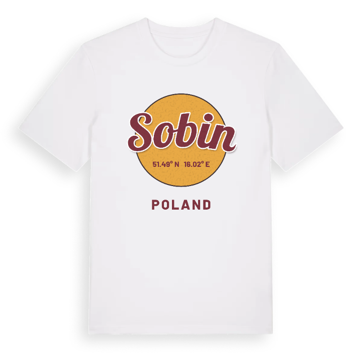 Sobin cirkel t-shirt – t-shirt från PinShirt