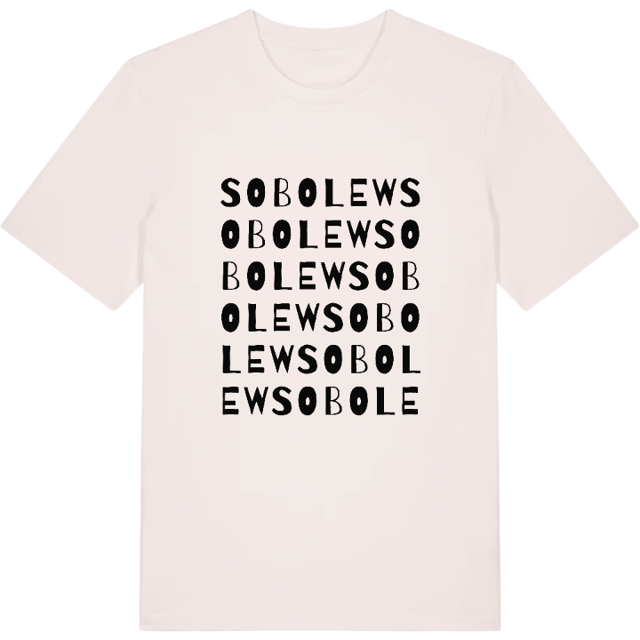 Sobolew ordlek t-shirt – t-shirt från PinShirt