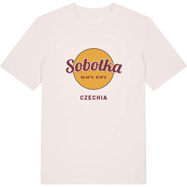 Sobotka cirkel t-shirt – t-shirt från PinShirt
