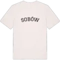 Sobów böjd t-shirt