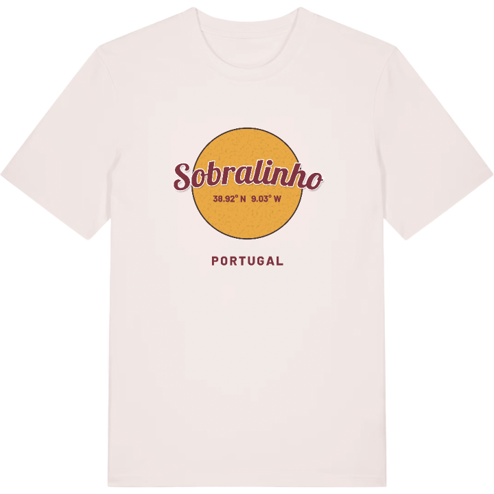 Sobralinho cirkel t-shirt – t-shirt från PinShirt