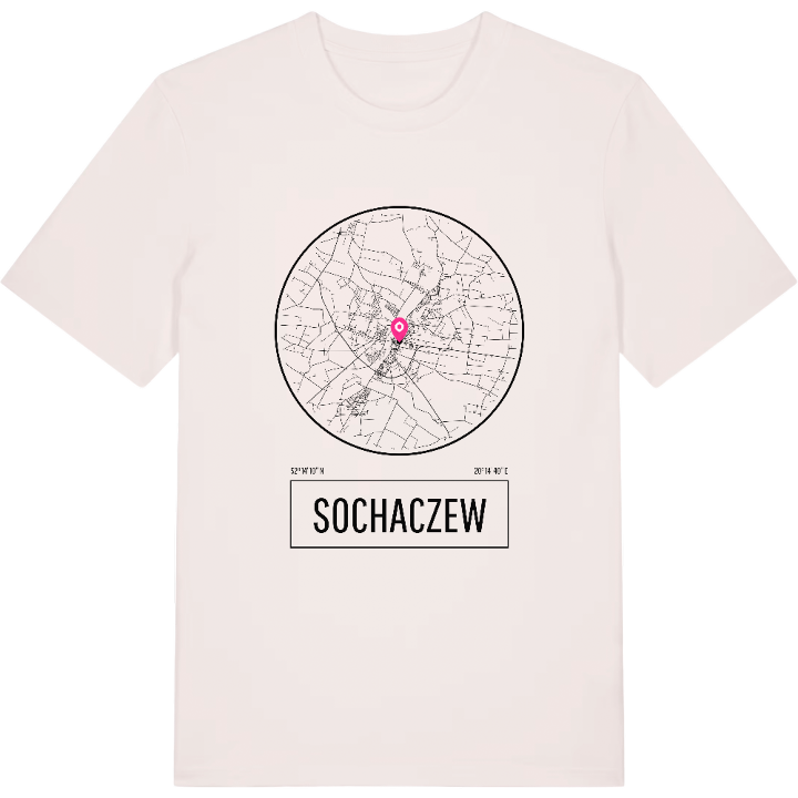Sochaczew t-shirt – t-shirt från PinShirt