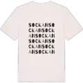Sockan ordlek t-shirt