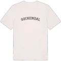 Sockendal böjd t-shirt