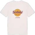 Sodalė cirkel t-shirt