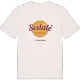 Sodalė cirkel t-shirt