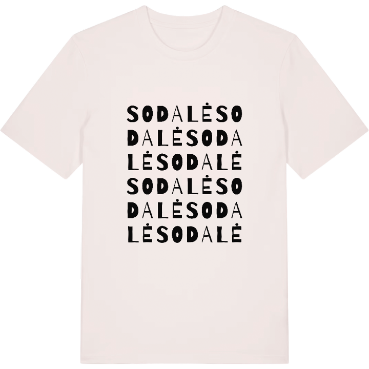 Sodalė ordlek t-shirt – t-shirt från PinShirt