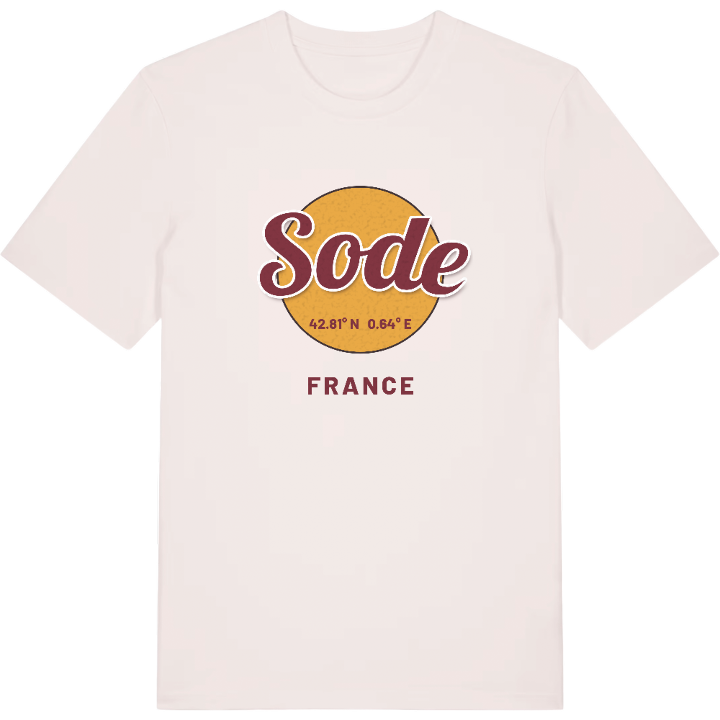 Sode cirkel t-shirt – t-shirt från PinShirt