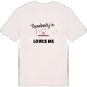 Någon i Söderändan älskar mig t-shirt