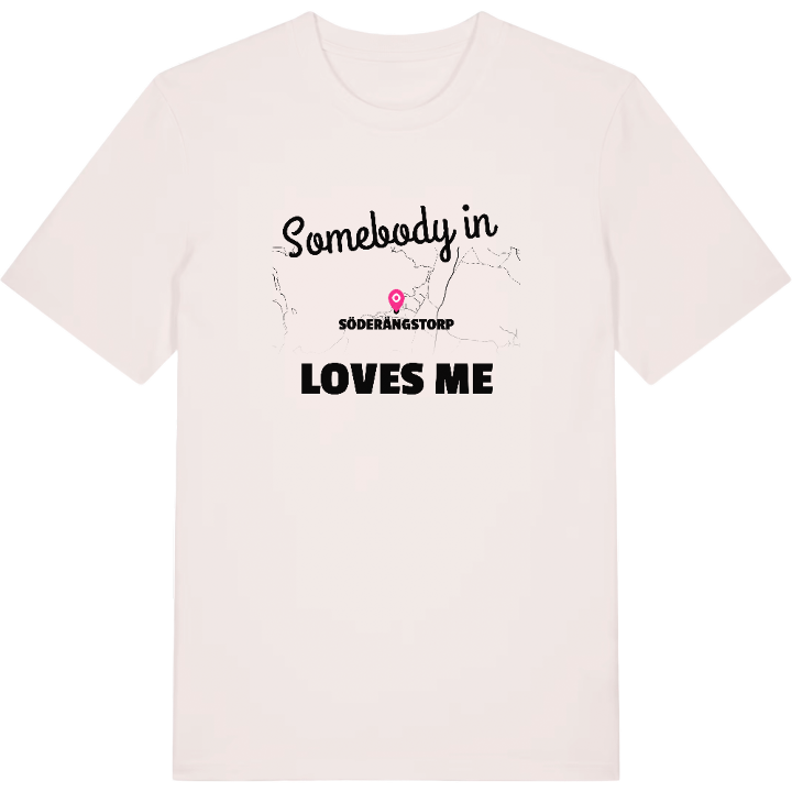 Någon i Söderängstorp älskar mig t-shirt – t-shirt från PinShirt